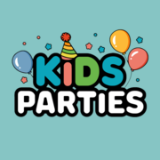 Kids Parties Jaén logo