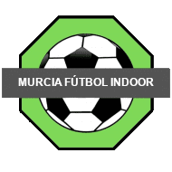 Murcia fútbol indoor logo