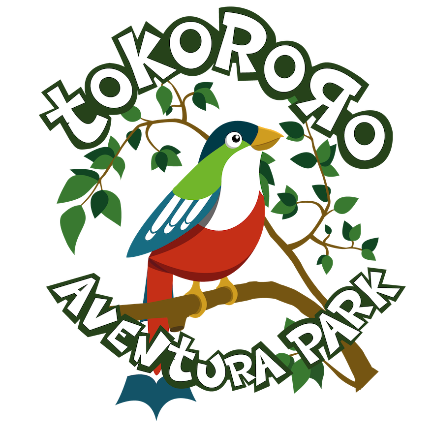Logotipo de Tokororo Aventura Park