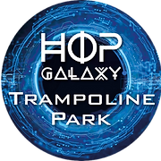 Logotipo de Hop Galaxy