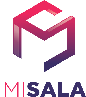Logotipo de Misala