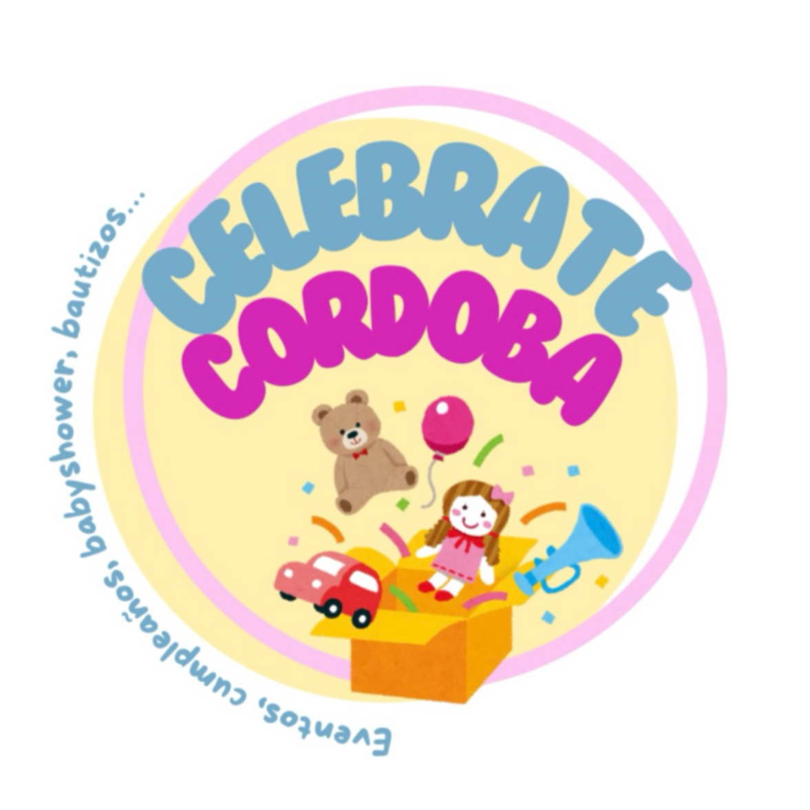 Celebrate Córdoba- Salón de eventos en Córdoba logo