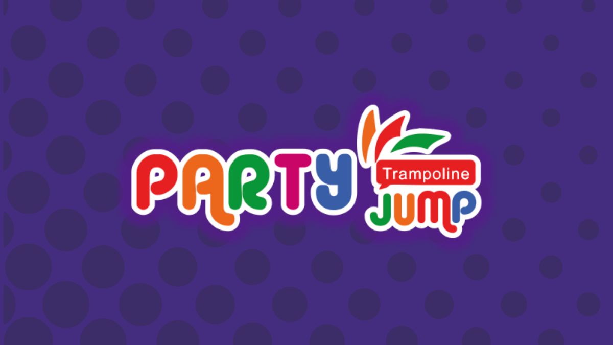 Party Jump Trampoline Park Granada logo