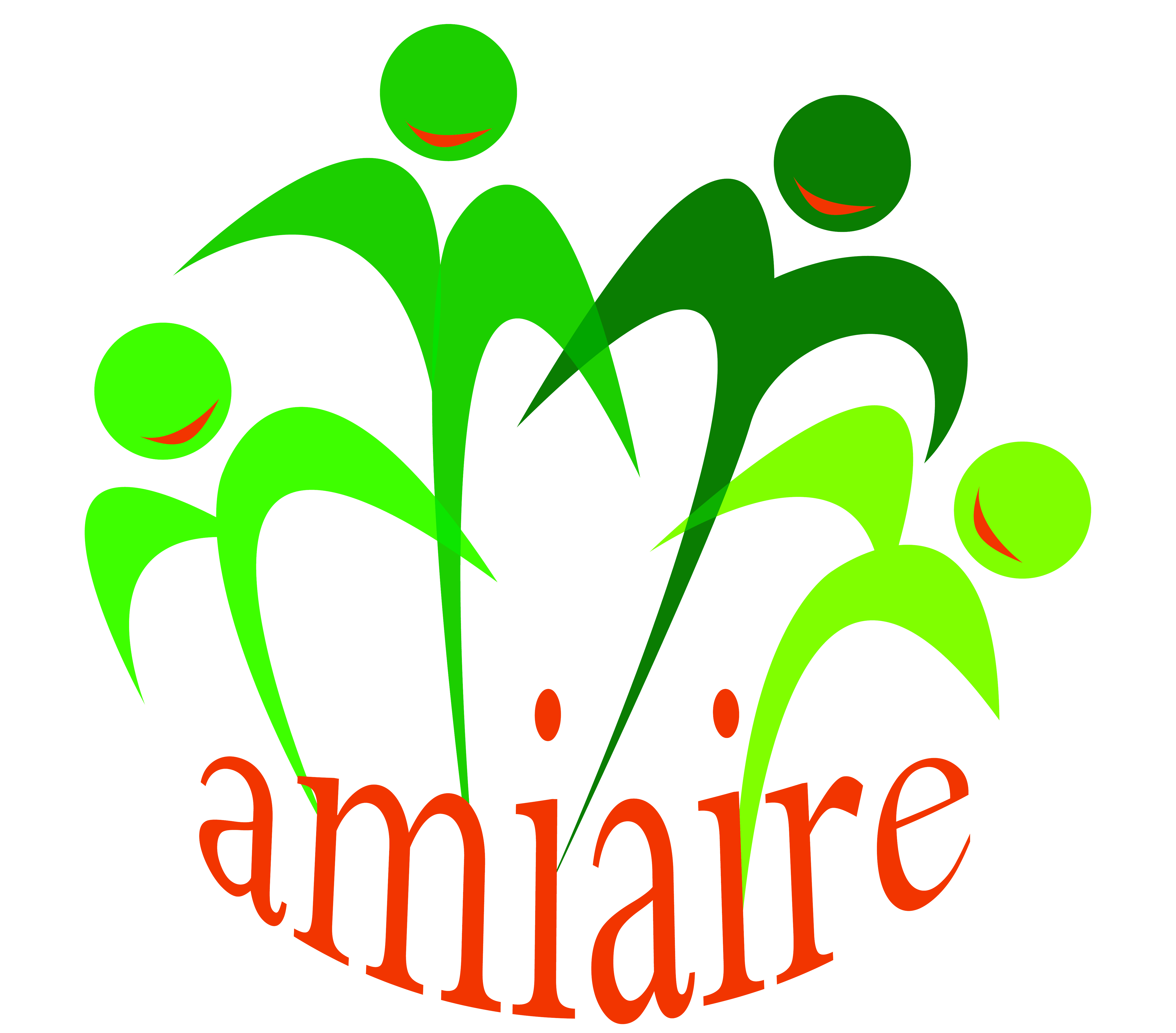 Logotipo de Amiaire Pinto - Salas para Eventos en Pinto