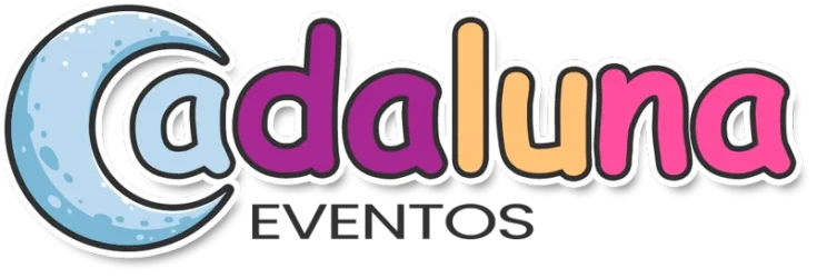 Logotipo de Cadaluna Eventos