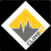 Logotipo de Climbat Kids Thader