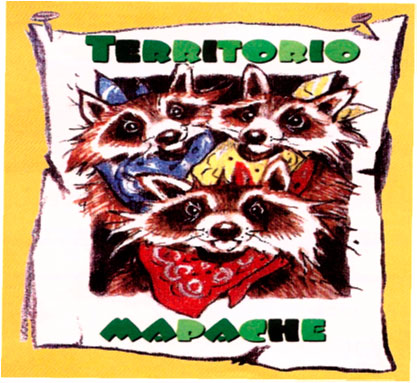 Territorio Mapache logo