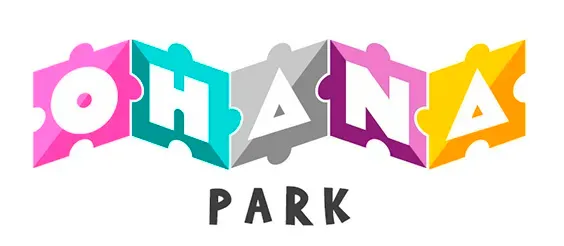 Ohana Park Jaén logo