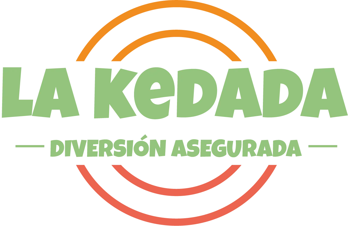 Logotipo de La Kedada | Sala de Eventos y cumpleaños
