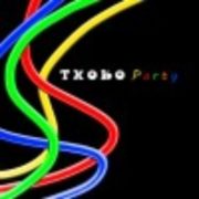 Logotipo de Txokoparty