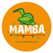 Logotipo de Mamba Parc