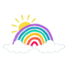 Centro Infantil Lluvia de Colores logo