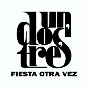Logotipo de Un dos tres Fiesta otra vez
