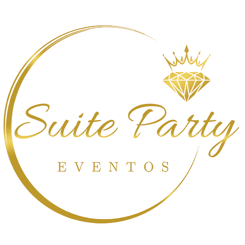Logotipo de Suite Party Eventos
