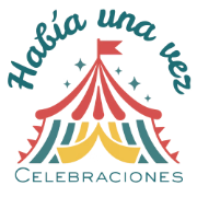 Logotipo de Había una vez celebraciones