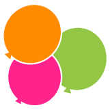 Recréate Eventos logo