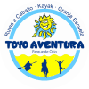 Cumpleaños Almería El Toyo Aventura logo