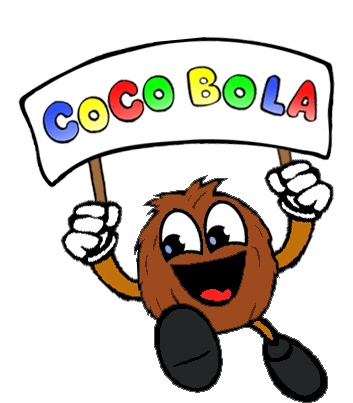 Logotipo de COCOBOLA Parque Infantil