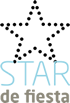 Logotipo de Star de Fiesta Madrid