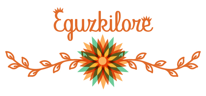 Eguzkilore Nerea Txoko logo