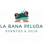 Logotipo de La Rana Peluda
