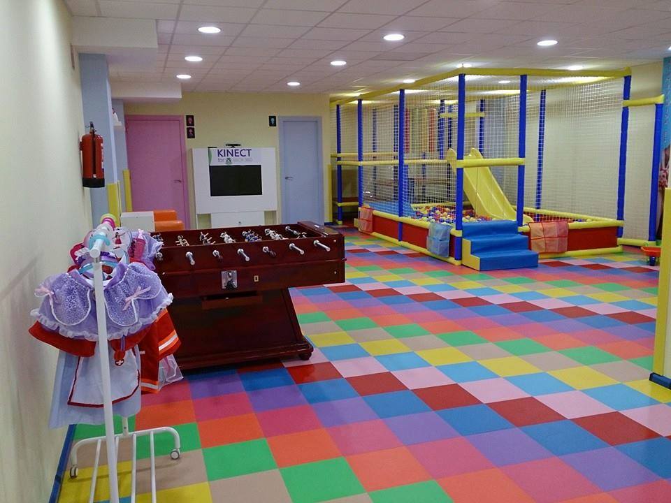 Alquiler de sala para fiestas