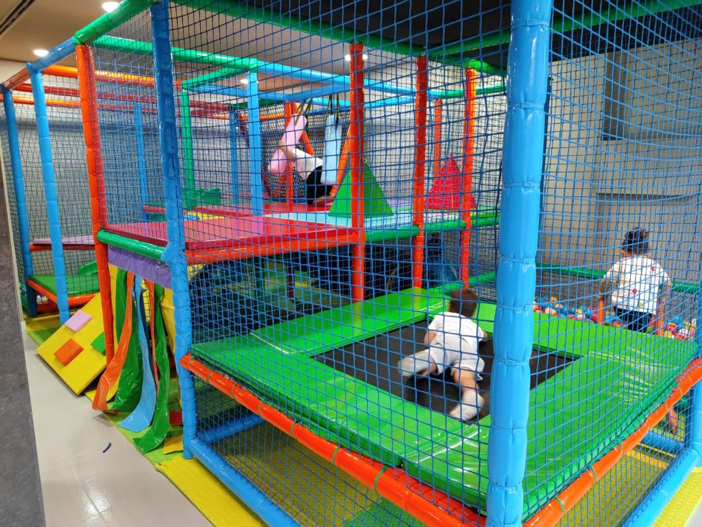 Maxi Party / Parque de bolas / Sala de eventos