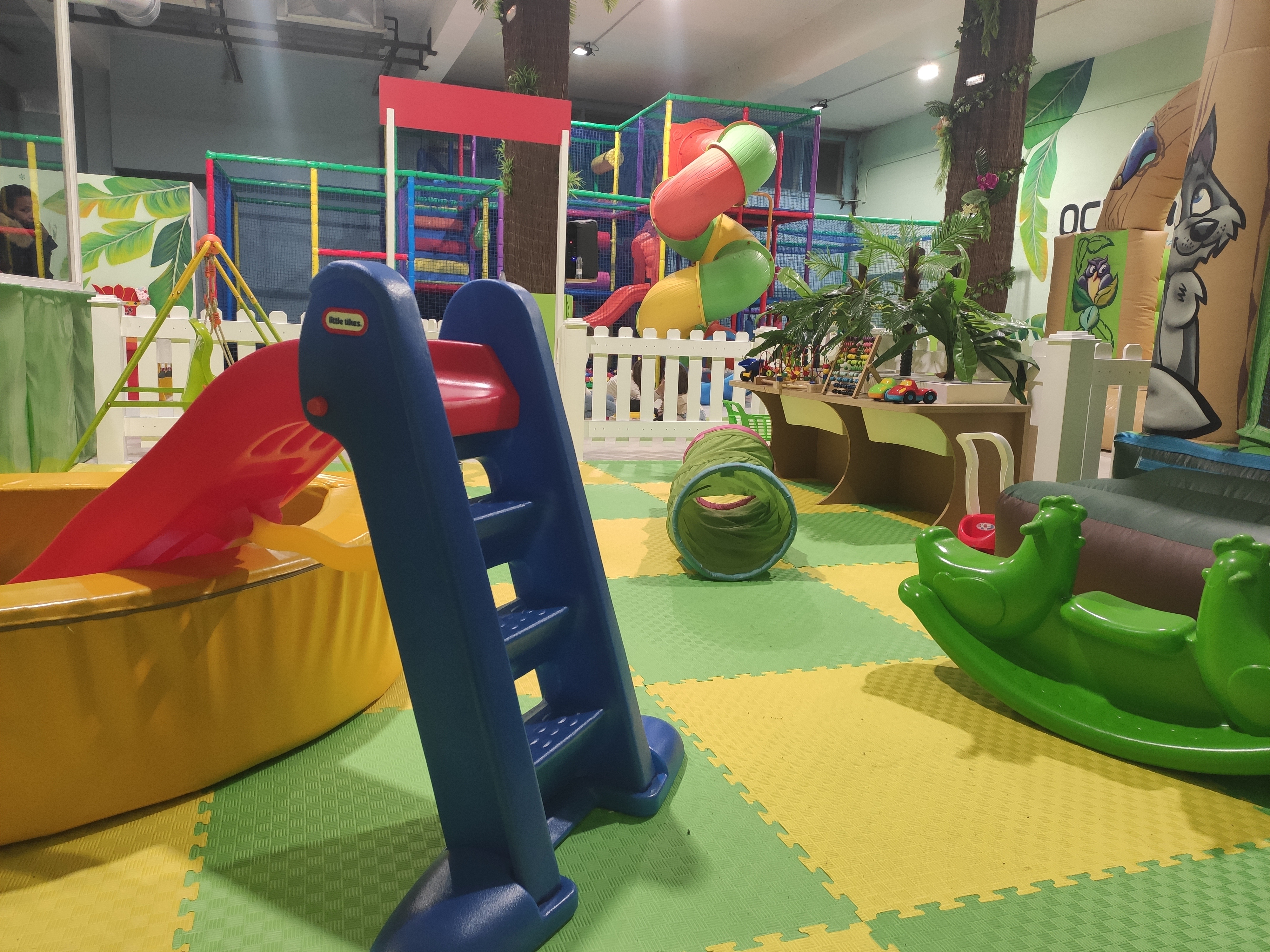 Ociopark Guadalajara