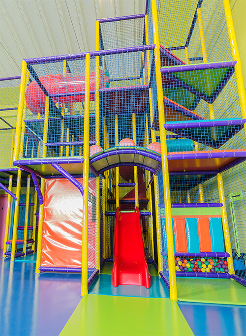 Juego en el Parque