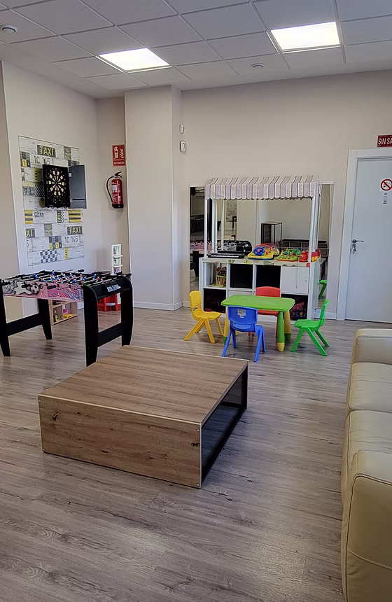 Alquiler de Sala