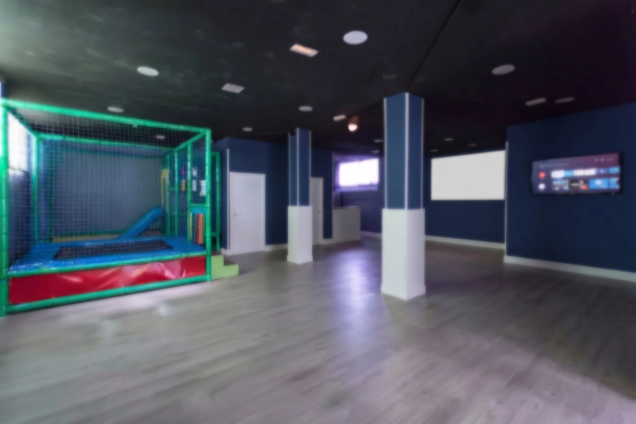 Alquiler de Sala para Eventos