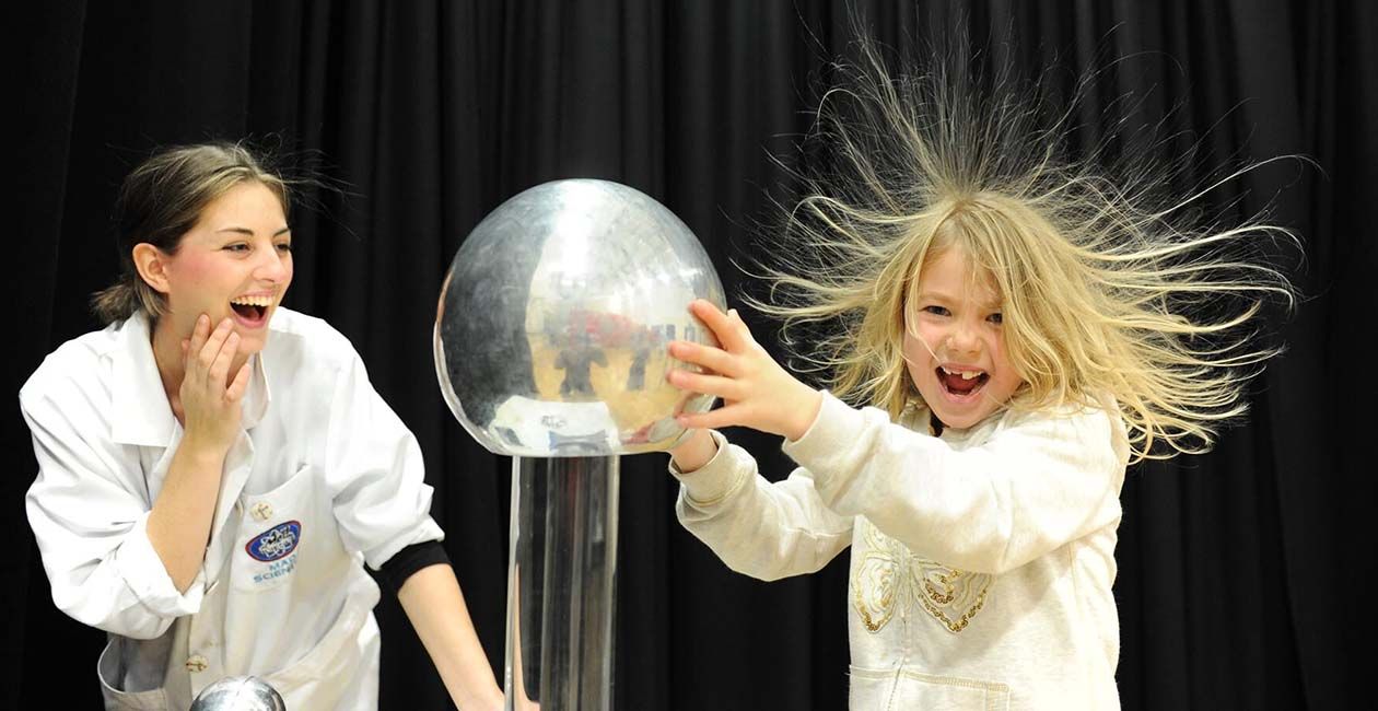 Mad Science