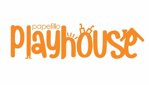 Logotipo de Papelillo Playhouse