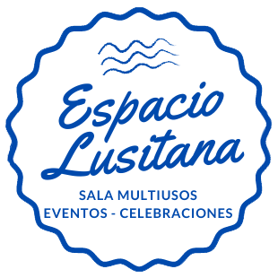 Logotipo de Espacio Lusitana