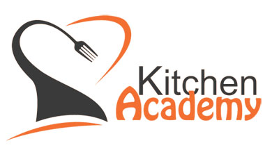 Logotipo de Kitchen Academy Escuela de Cocina