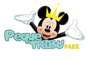 Parque de bolas y fiestas Pequetribu Park logo