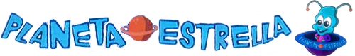 Logotipo de Planeta Estrella