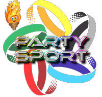 Logotipo de Party Sport