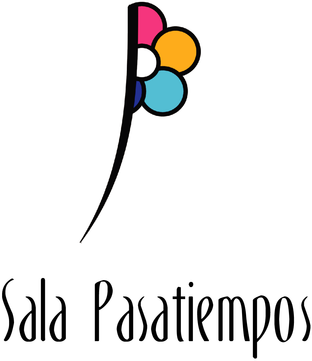 Logotipo de Sala Pasatiempos