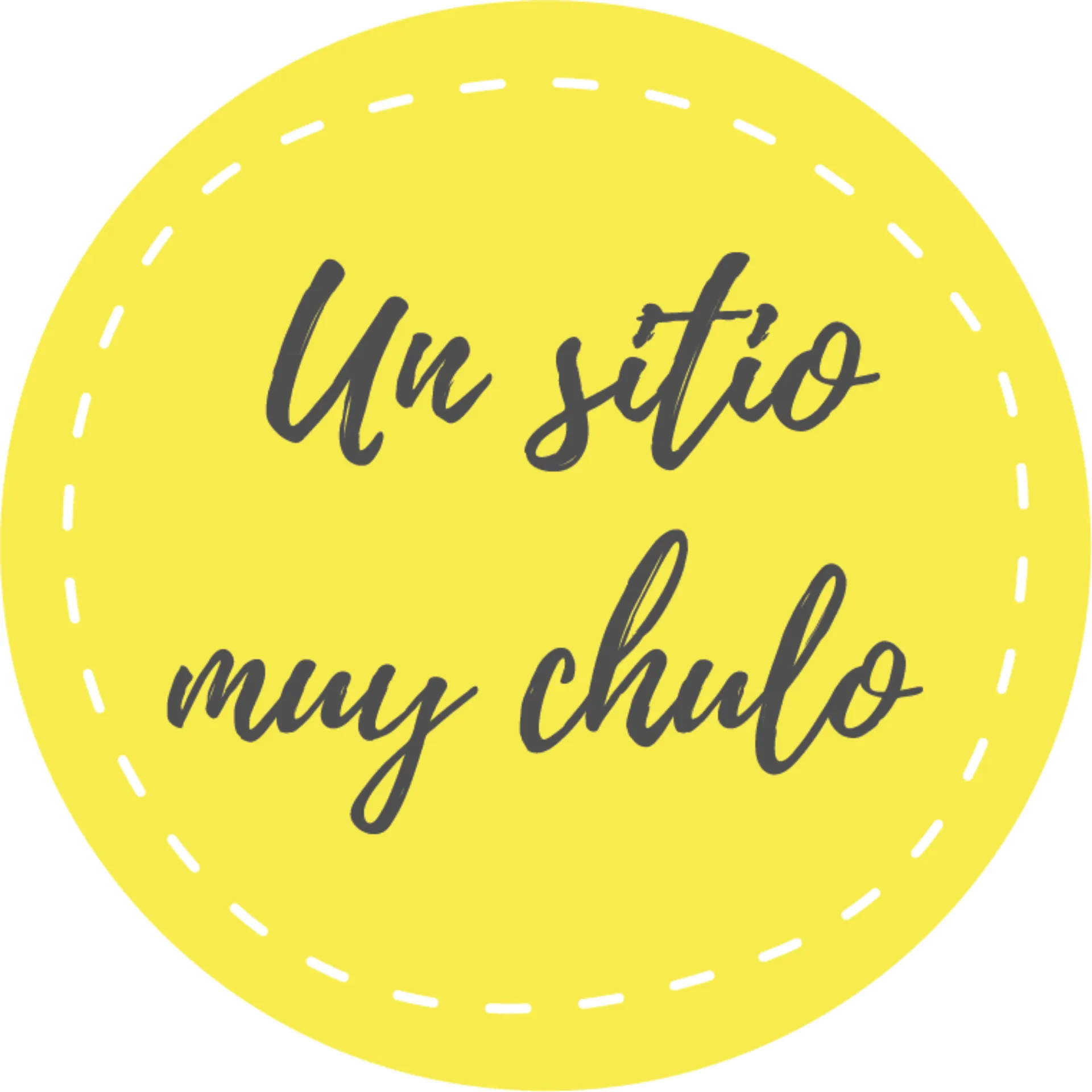 Logotipo de Un Sitio Muy Chulo