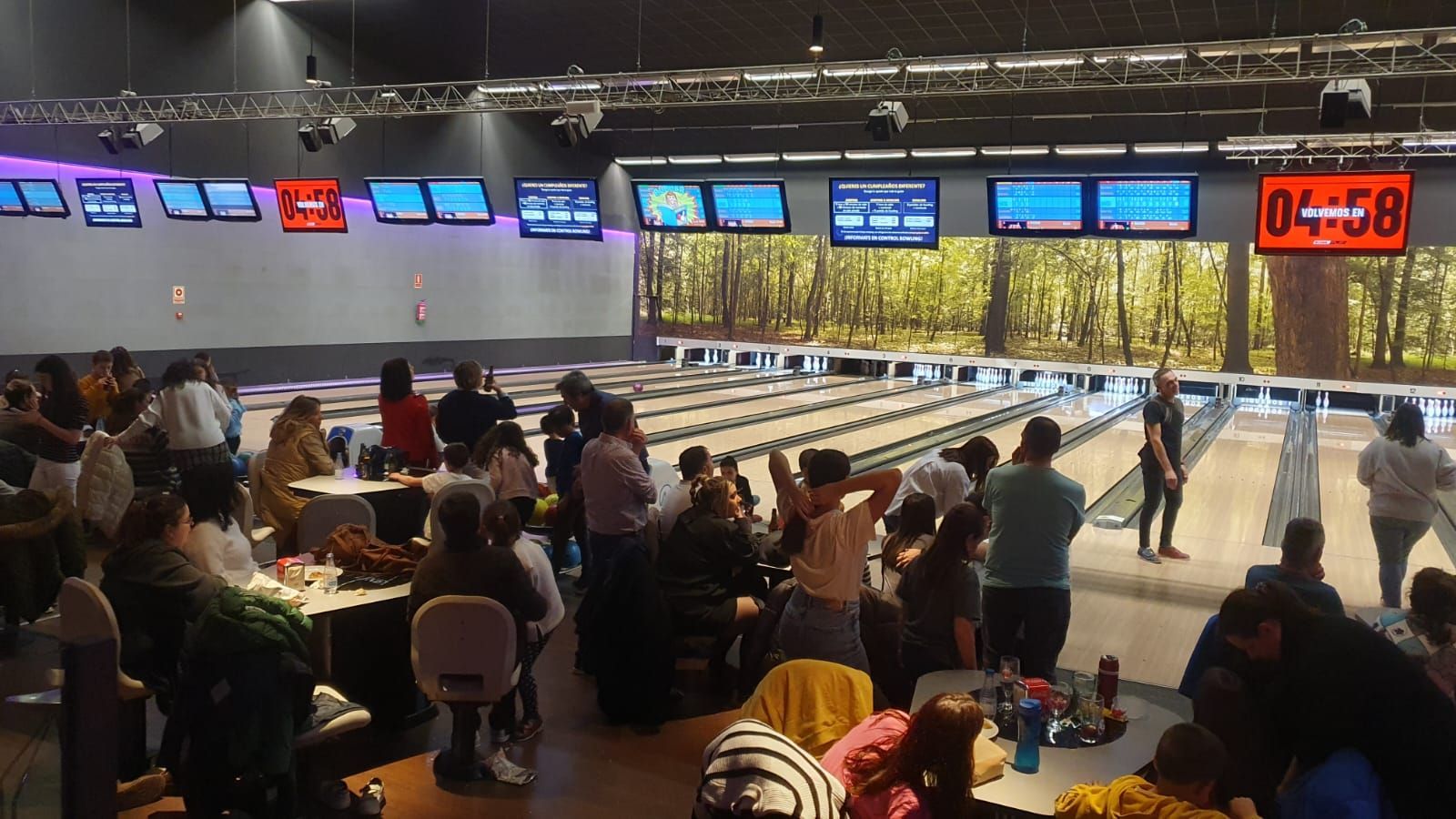 Bowling Sportline