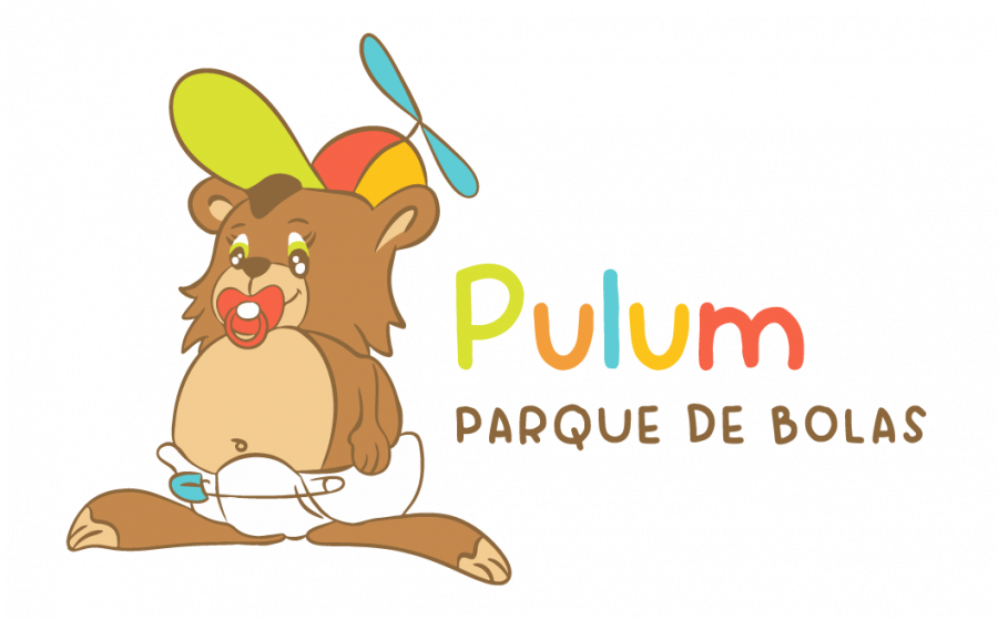 Pulum Parque Infantil logo