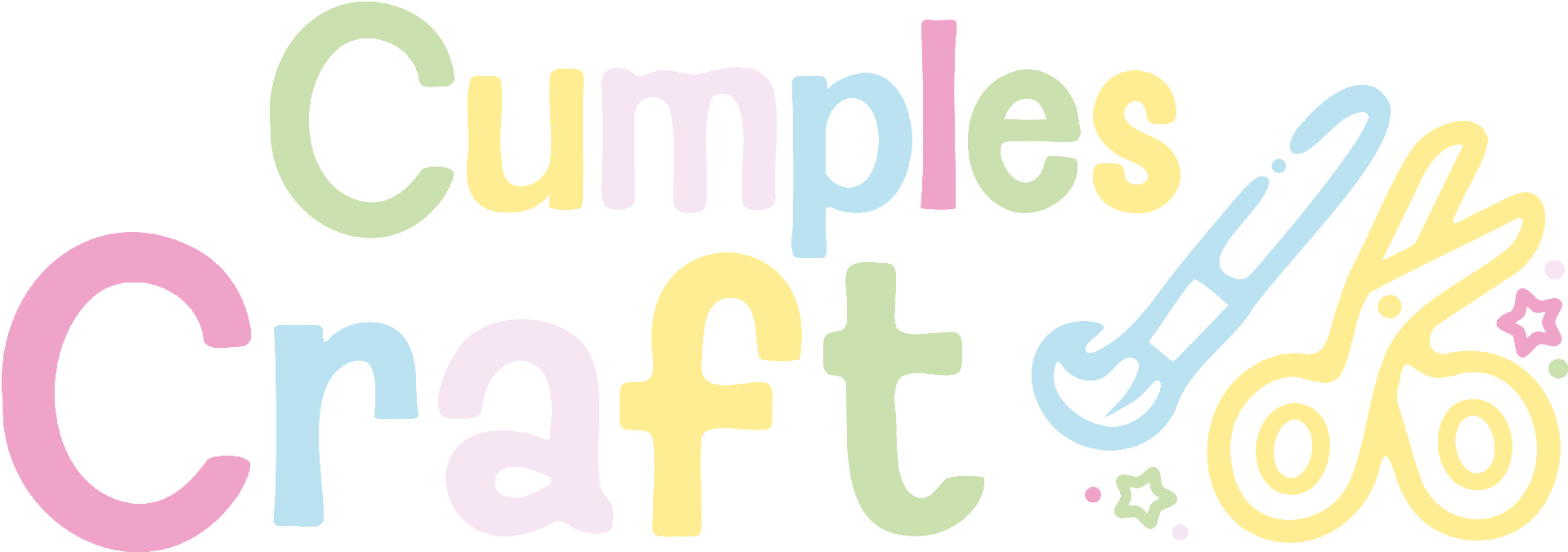 Logotipo de Cumples Craft