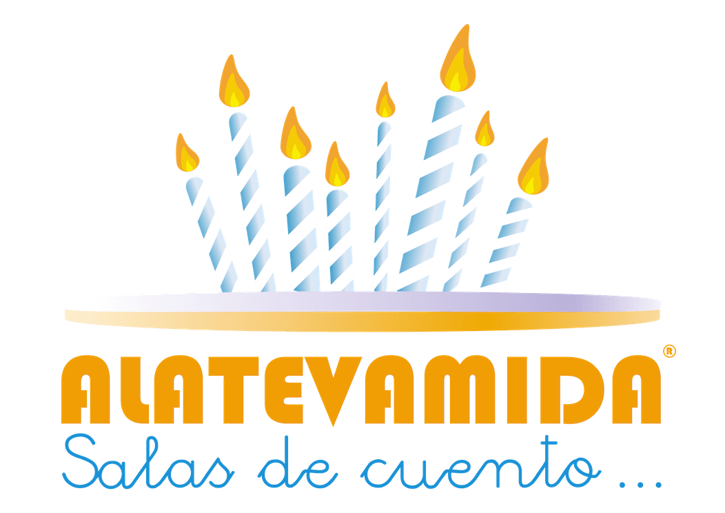 Logotipo de Alatevamida Sala Caperucita Roja