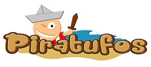 Logotipo de Piratufos bar&park