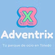 Adventrix - Tu parque de ocio en Toledo - Multiaventura logo