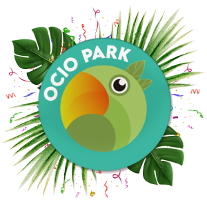 Ociopark Guadalajara logo