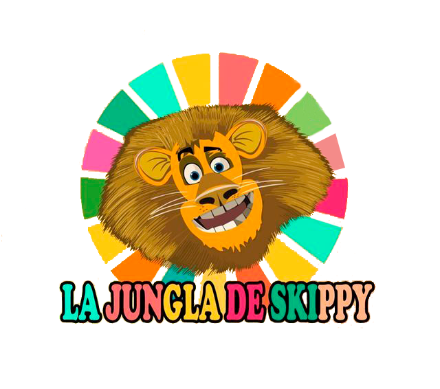 La Jungla de Skippy logo