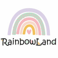 Rainbowland logo
