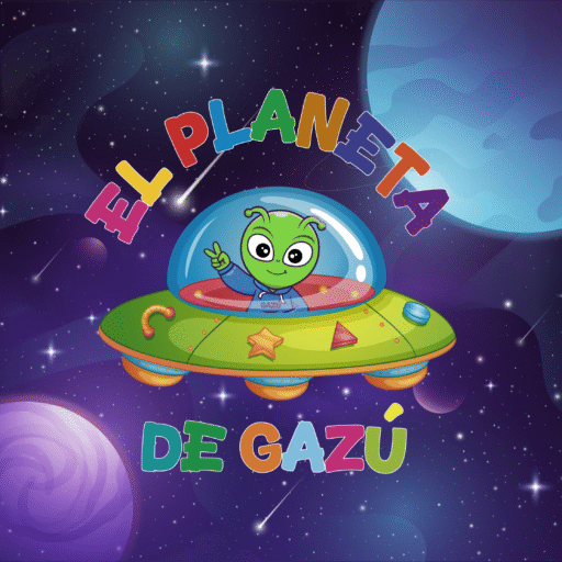 El Planeta de Gazú, centro de ocio logo